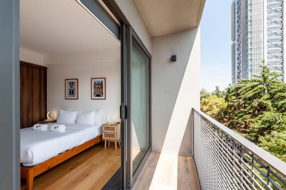 דירות מקסיקו סיטי Amazing 2Br In Condesa מראה חיצוני תמונה